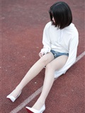 Nise Photo NO.034 Meow Glaze - The breath of youth through the playground(4)